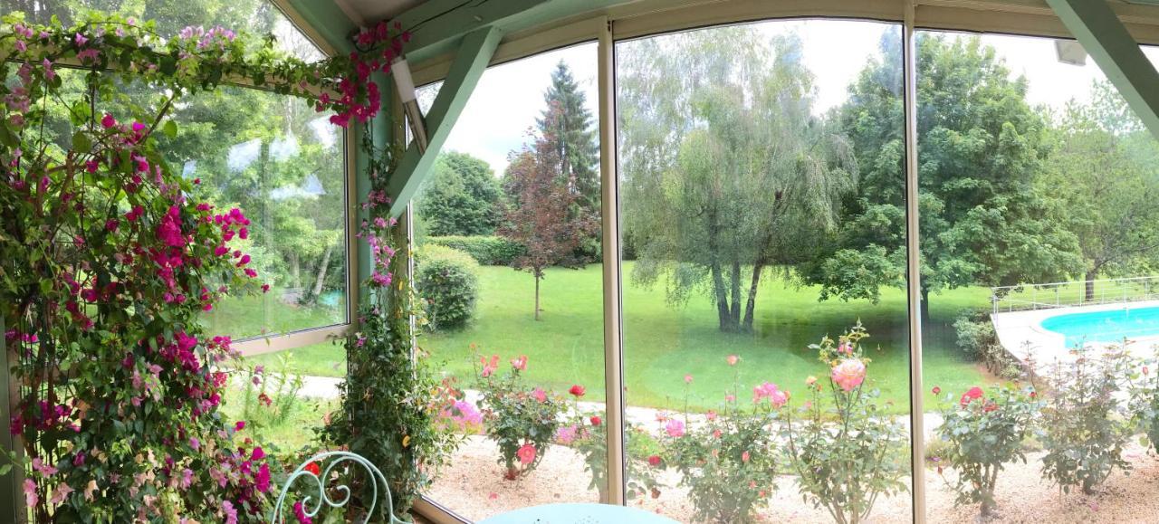 Bed and Breakfast Les Feuillantines Perigord Noir Saint-Cyprien  Zewnętrze zdjęcie