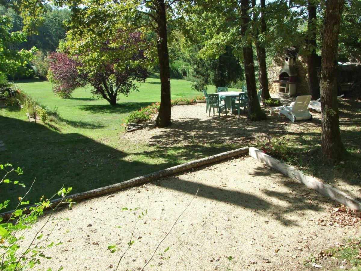 Bed and Breakfast Les Feuillantines Perigord Noir Saint-Cyprien  Zewnętrze zdjęcie